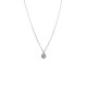 EKAN WHITE GOLD AND DIAMOND NECKLACE - 096363