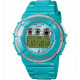 RELOJ CASIO BABY B TURQUESA - BGD-121-2ER