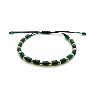 PULSERA JAIBOR MALAQUITA - B4840JP316