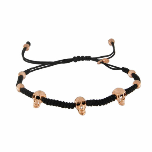 PULSERA JAIBOR CALAVERA - B8176MP999