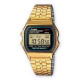 RELOJ CASIO RETRO ROSE GOLD DIGITAL - A159WGEA-1EF