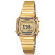 RELOJ CASIO RETRO GOLD DIGITAL MINI - LA670WEGA-9EF