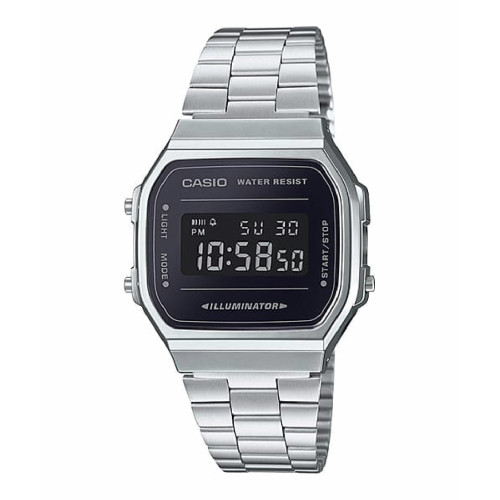 RELOJ CASIO DIGITAL - A168WEM-1EF