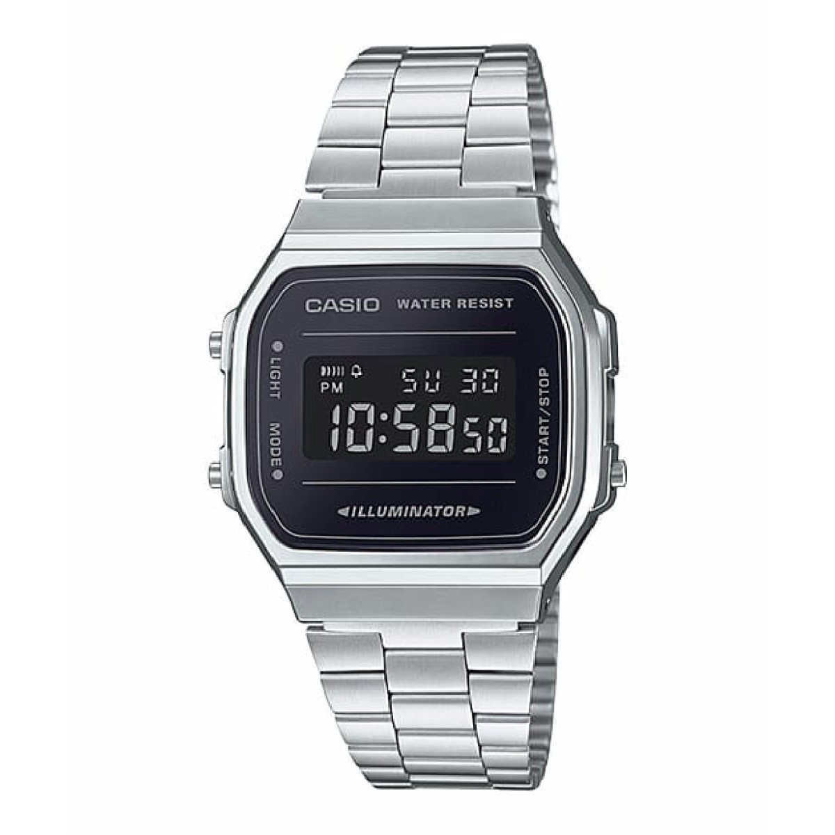 RELOJ CASIO DIGITAL - A168WEM-1EF