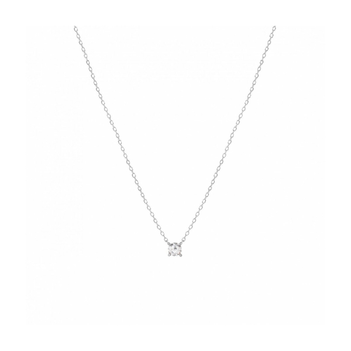 COLLARET LINEARGENT - 18555-W-PE