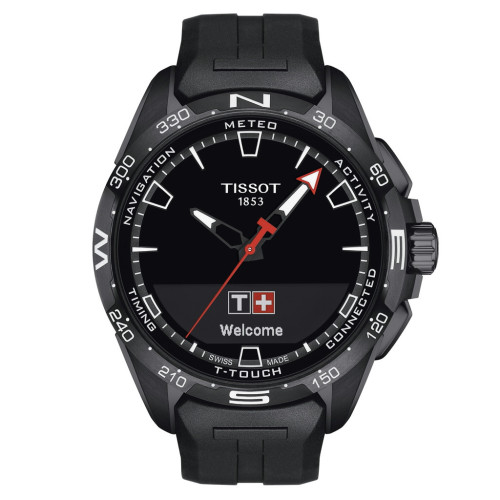 RELOJ TISSOT T TOUCH CONNECT SOLAR