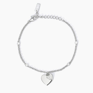 PULSERA MABINA CORAZÓN - 533637