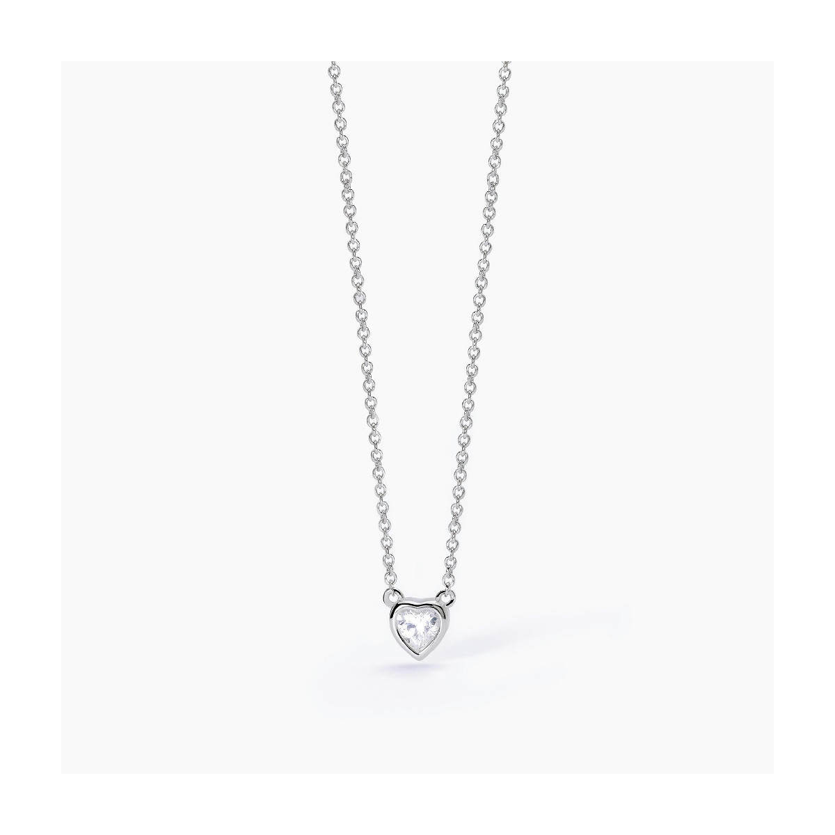 HEART MABINA NECKLACE - 553545