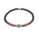 TAHITI PEARL PLATADEPALO BRACELET - BB042X T/M