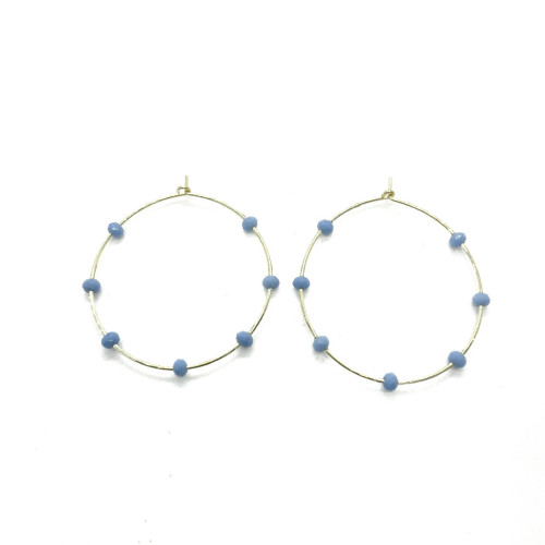 JEANS ALISIA EARRINGS - AL1181ORO JEANS