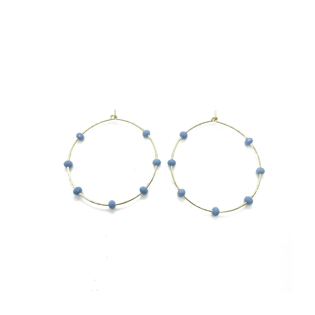 PENDIENTES ALISIA JEANS - AL1181ORO JEANS