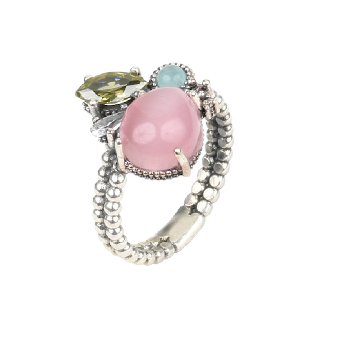 PINK SUNFIELD RING - AN064493