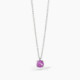 ROSE ZIRCON MABINA NECKLACE - 553671