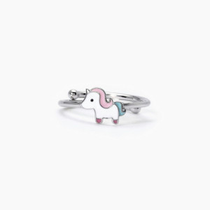 ANILLO NIÑA  MABINA UNICORNIO - 523346