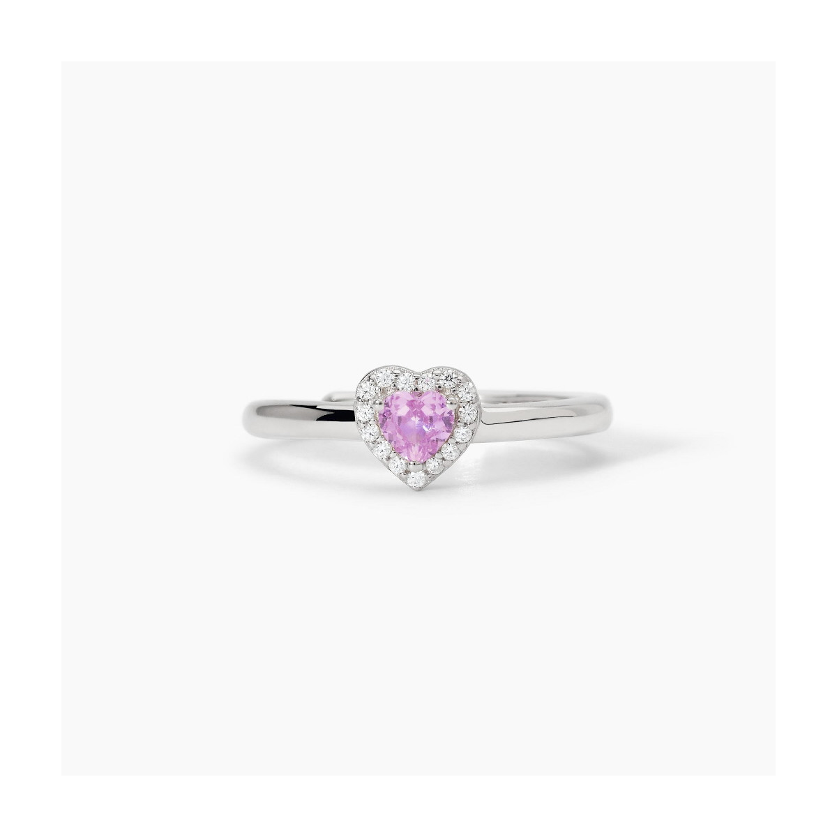 HEART MABINA RING - 523383