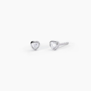 HEART MABINA EARRINGS - 563602