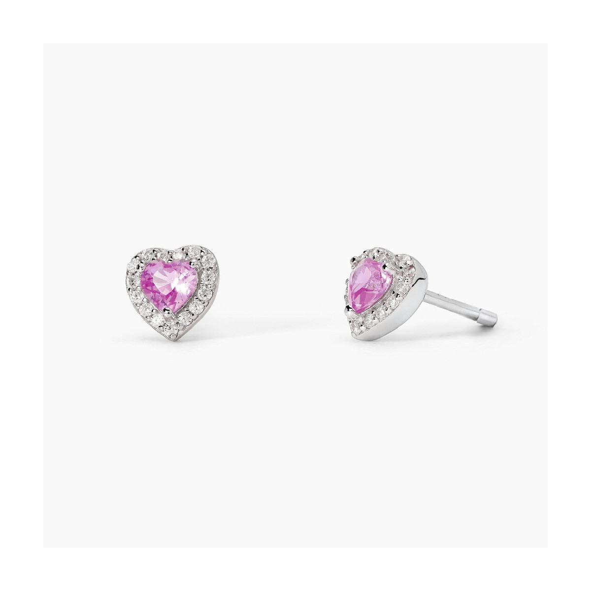 HEART MABINA EARRINGS - 563744