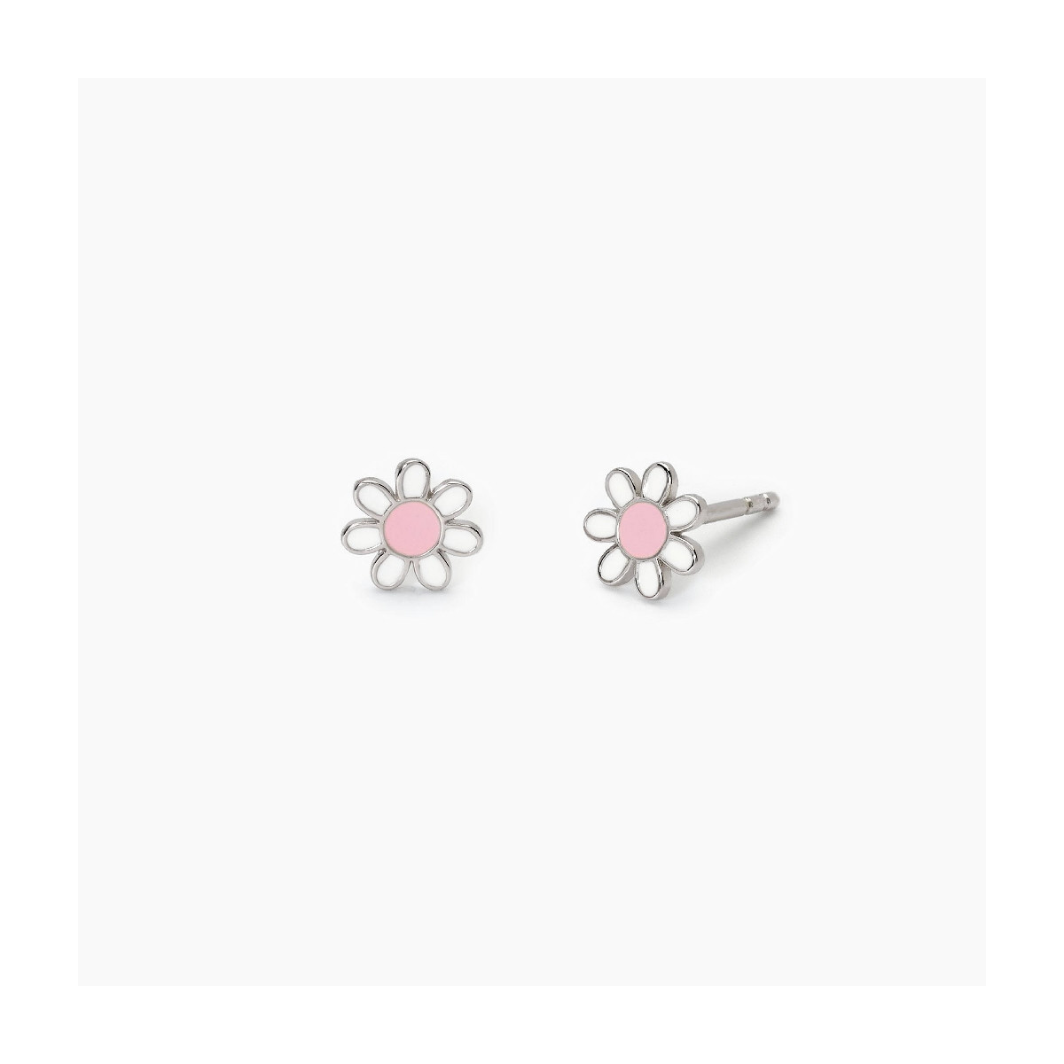 PENDIENTES NIÑA MABINA FLOR - 563696