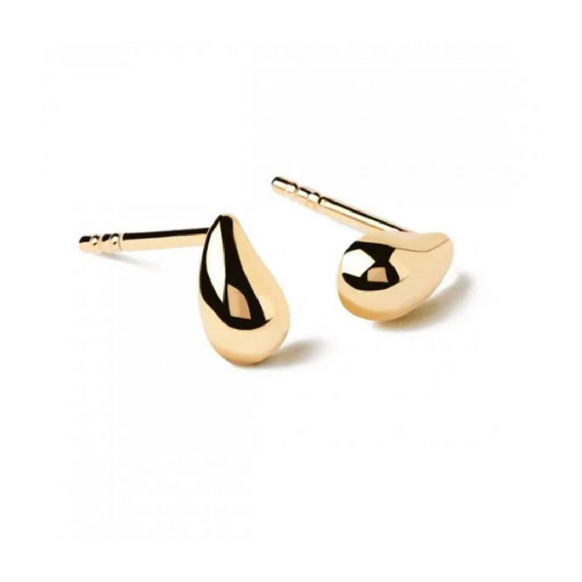 GOLD PDPAOLA EARRINGS - AR01-800-U