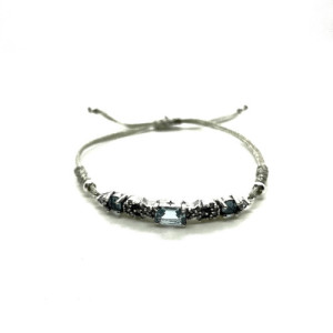 PULSERA XAVIER DEL CERRO LUNA ESTRELLA - 10934TA