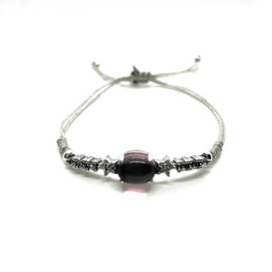 STAR ROSE TOURMALINE XAVIER DEL CERRO BRACELET - 10935R