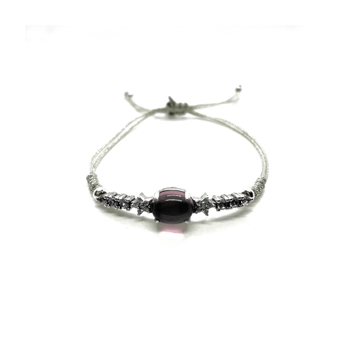 STAR ROSE TOURMALINE XAVIER DEL CERRO BRACELET - 10935R