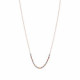 ALISIA NECKLACE - AL4254ROSE