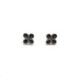 PENDIENTES TOP SILVER - PE6436P