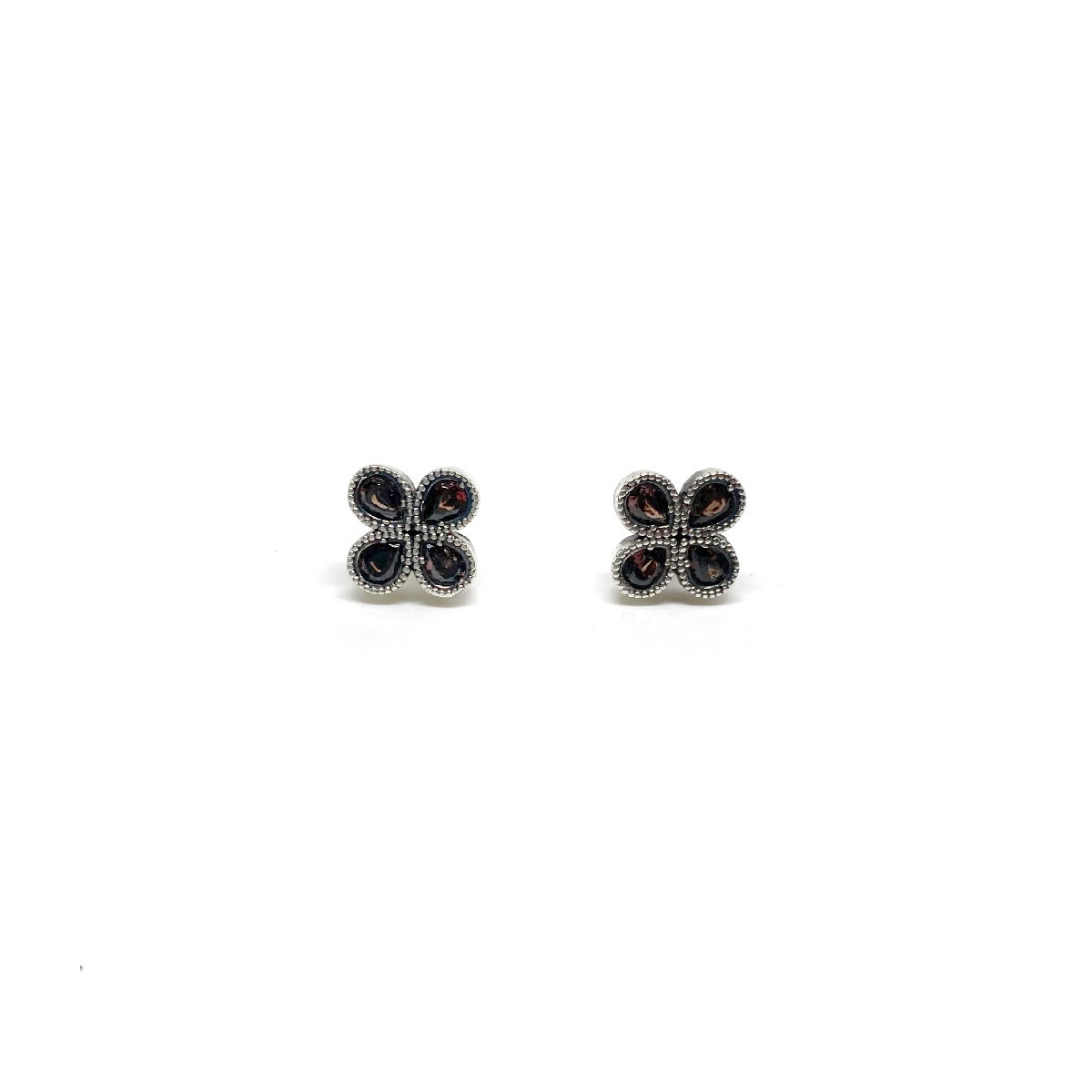 PENDIENTES TOP SILVER - PE6436P