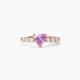 HEART MABINA RING - 523406