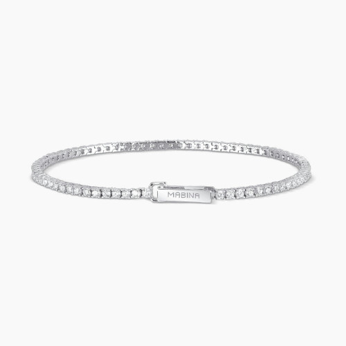 TENNIS MABINA BRACELET - 533355-M