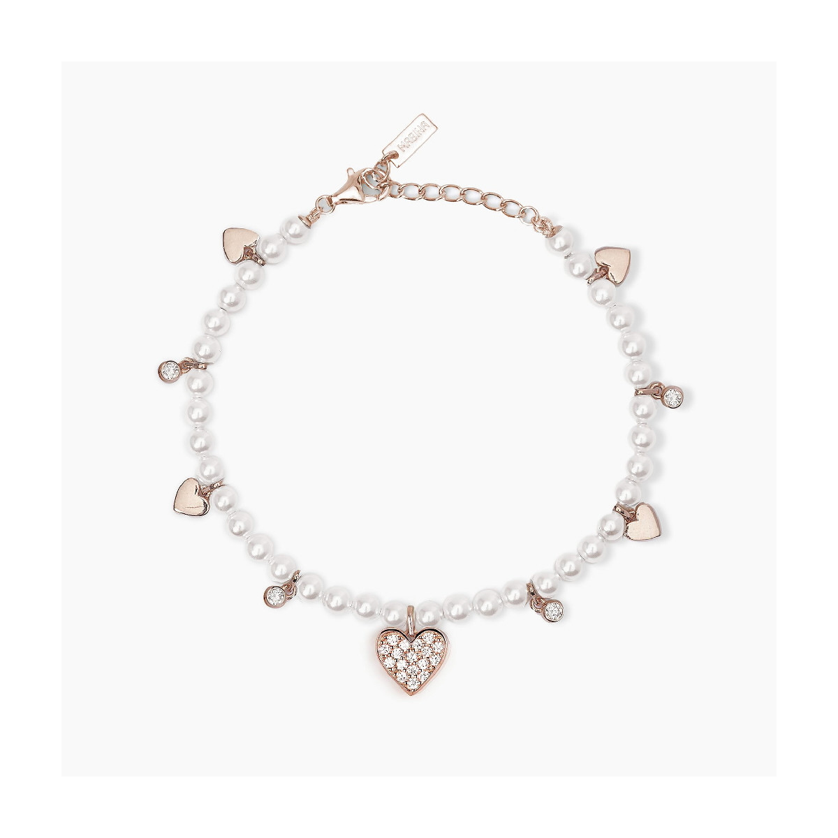 PULSERA MABINA PERLAS - 533735