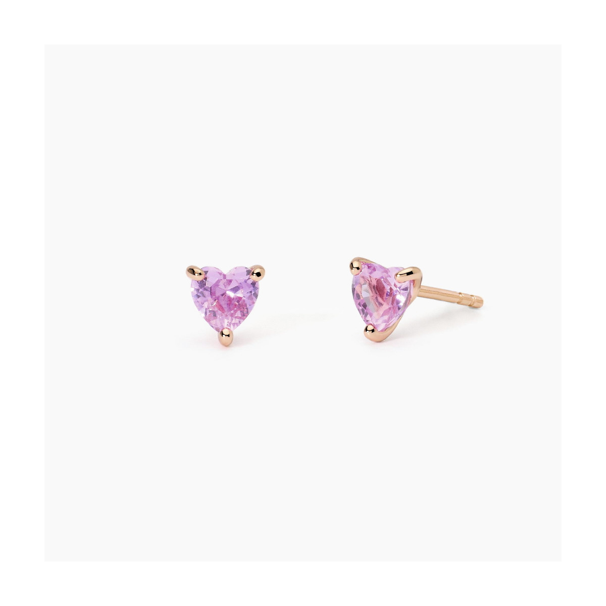 HEART MABINA EARRINGS - 563749