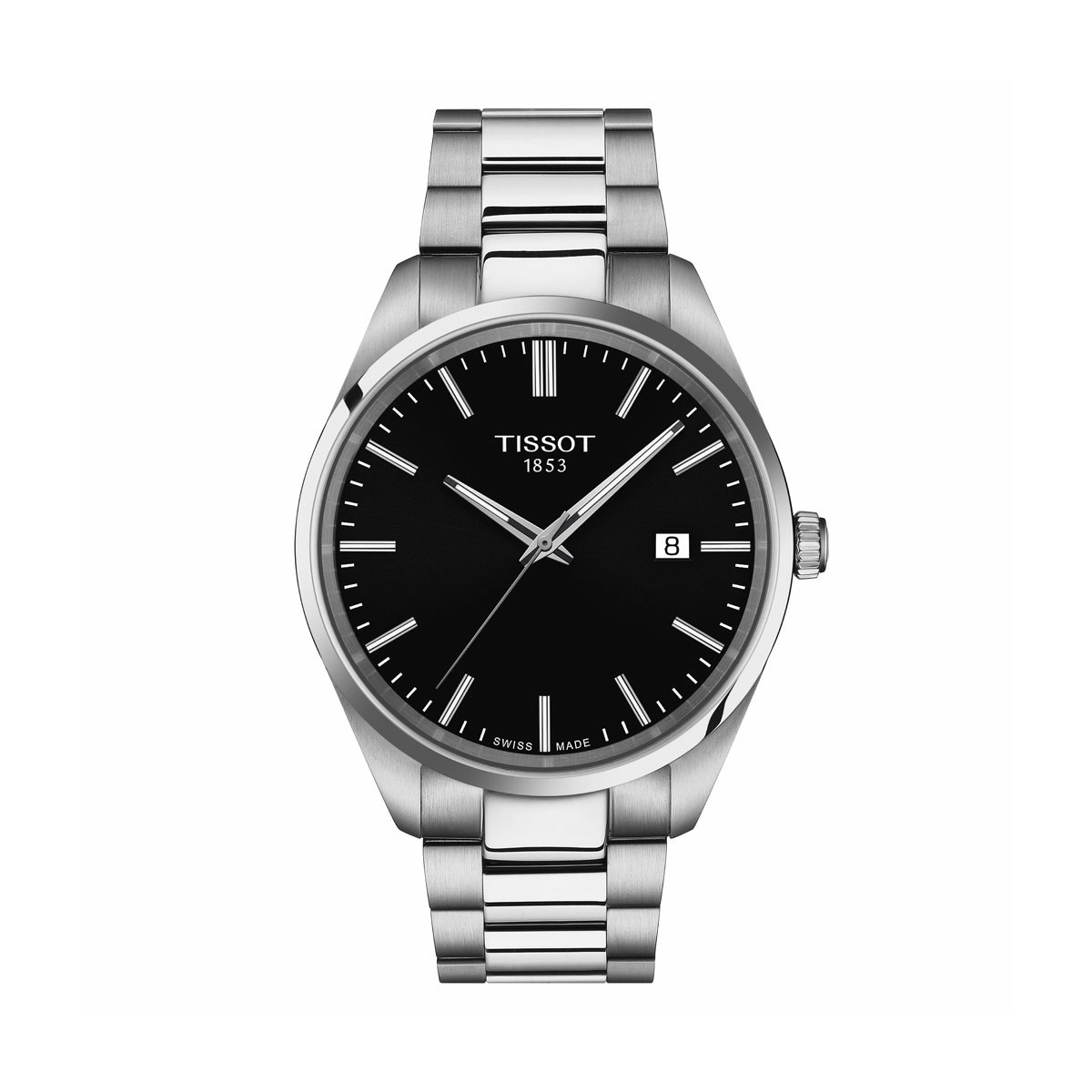 RELLOTGE TISSOT PR 100 QUARTZ GENT NEGRE - T1504101105100