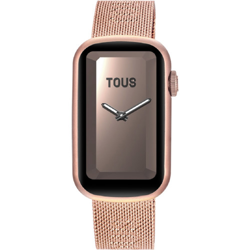 RELOJ TOUS T-BAND ALUMINIO IPRG - 3000132400