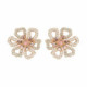 PENDIENTES SUNFIELD FLOR - PE064632/2/26