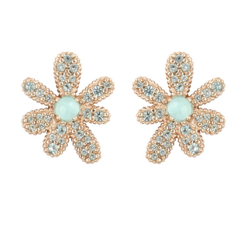 FLOWER SUNFEILD EARRINGS - PE064640/2/49