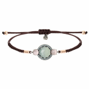 PULSERA SUNFIELD CALCEDÓNIA - PU064762/13