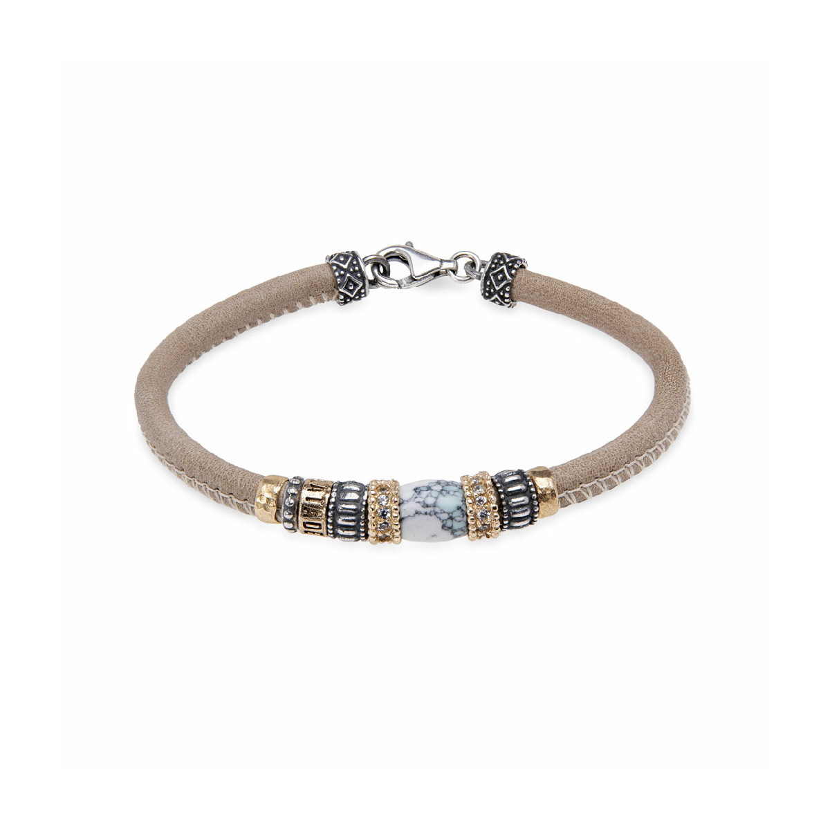 PLATADEPALO BRACELET - WB403X T/19