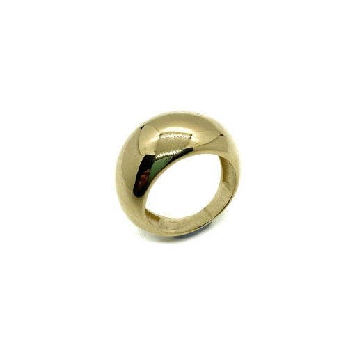 TOP SILVER RING - AN7358PBX