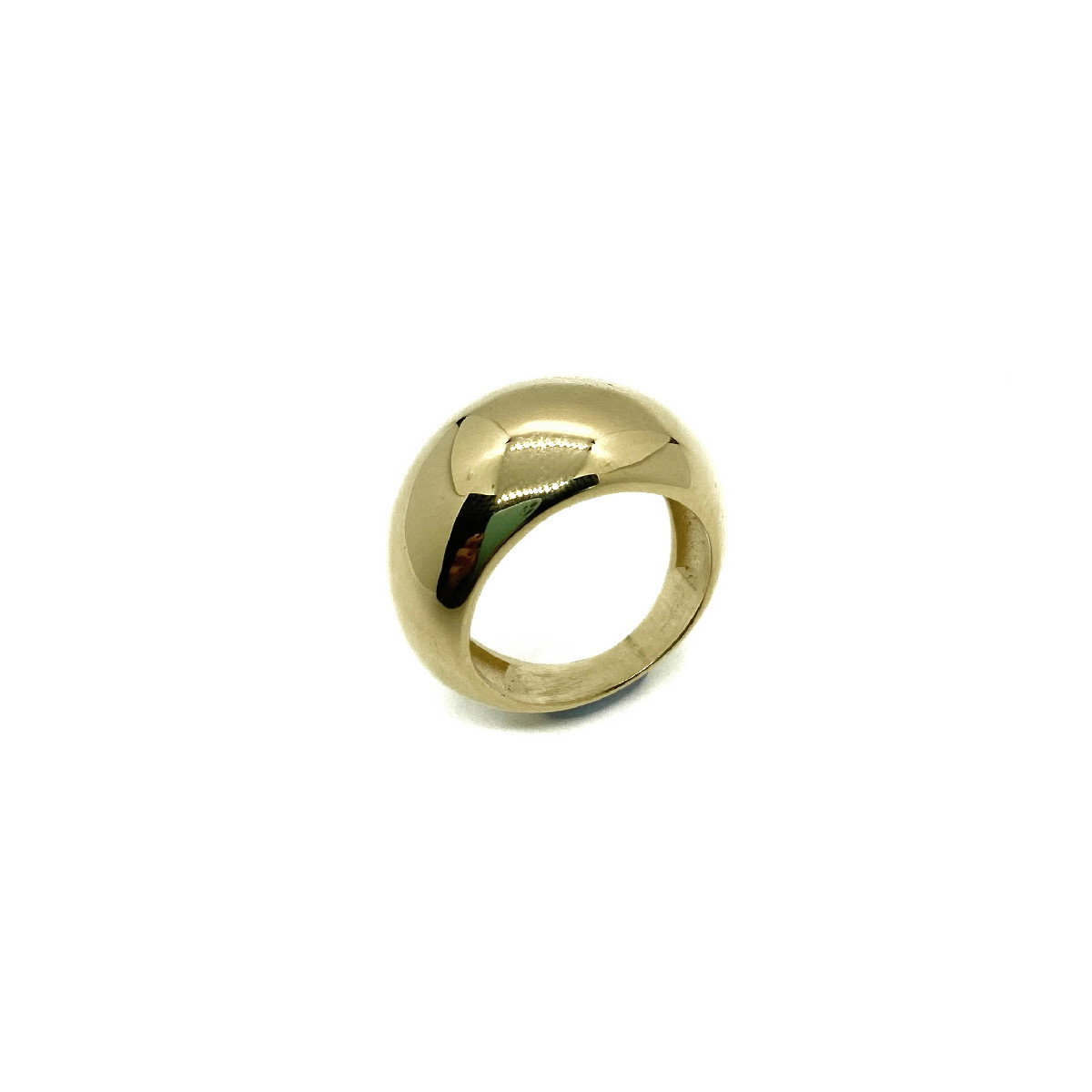 TOP SILVER RING - AN7358PBX