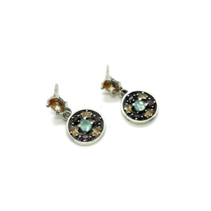 PENDIENTES TOP SILVER - PE7307PART