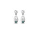 PENDIENTES UNODE50 TO YOU - PEN0938VRDMTL0U