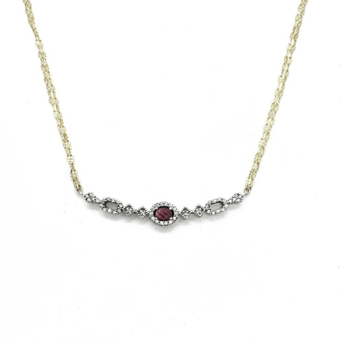 XAVIER DEL CERRO NECKLACE - 10902R