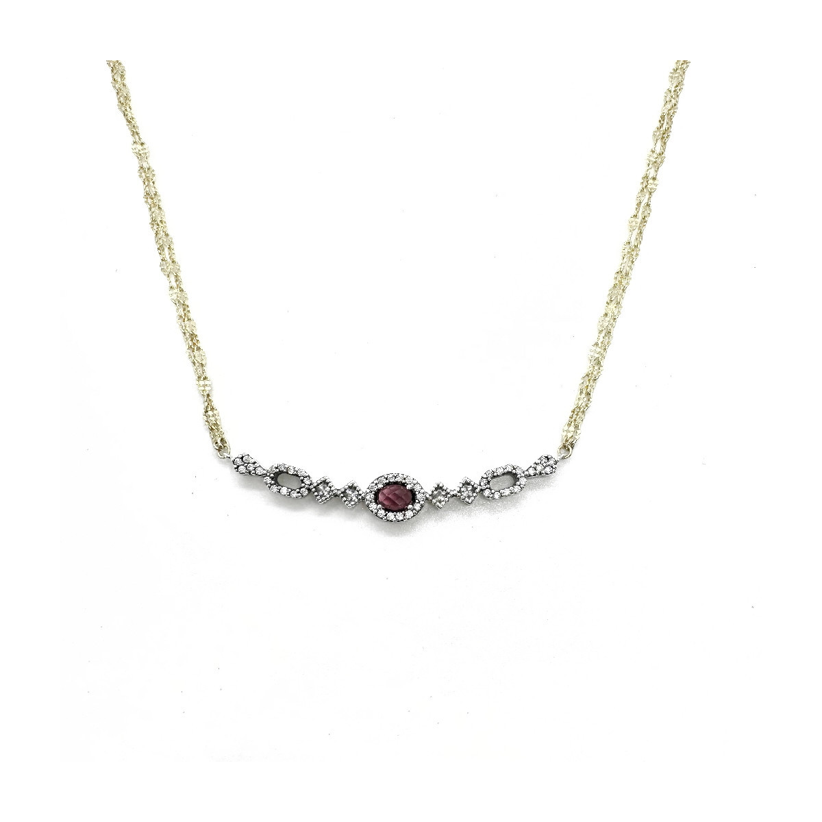 XAVIER DEL CERRO NECKLACE - 10902R