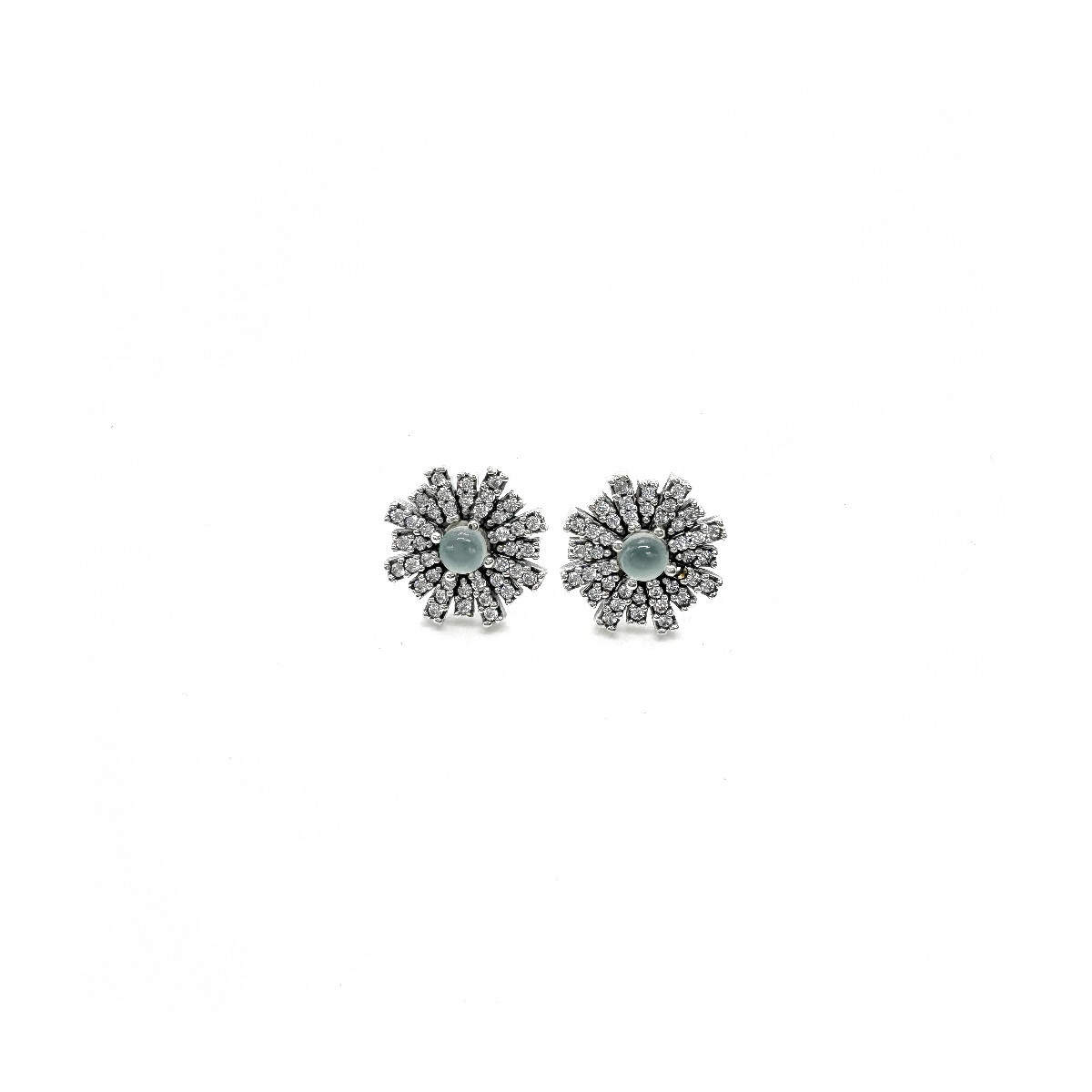 CHALCEDONY XAVIER DEL CERRO EARRINGS - 10851