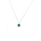 GREEN XAVIER DEL CERRO NECKLACE - 10971V