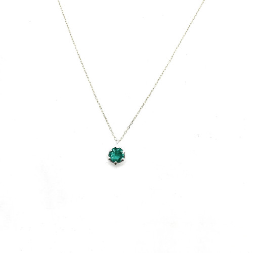 GREEN XAVIER DEL CERRO NECKLACE - 10971V