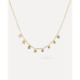 PDPAOLA NECKLACE - CO01-839-U