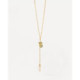 PDPAOLA NECKLACE - CO01-863-U